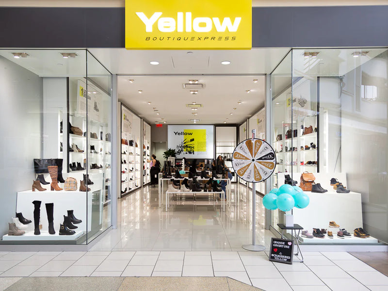 Groupe Yellow